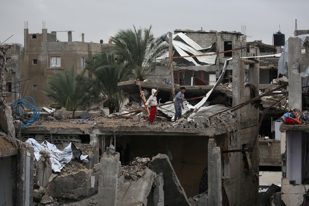 11 Killed In Fresh Israeli Strikes On Gaza
