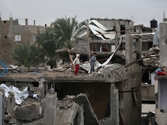 11 Killed In Fresh Israeli Strikes On Gaza