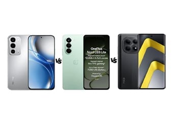 Realme P4R 5G vs OnePlus Nord CE6 Lite vs Poco M8 5G: जानें कौन सा फोन रहेगा बेस्ट?