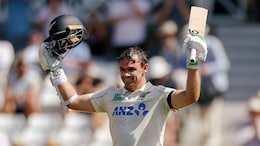 Tom Latham Ties Legendary Martin Crowe, Becomes New Zealand's 3rd-Highest Century-Maker In Tests
