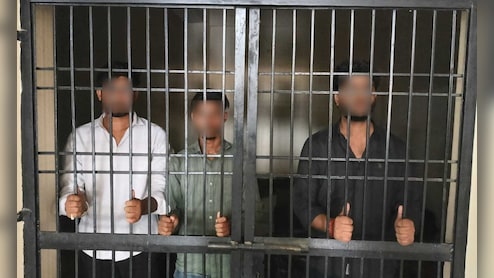लखनऊ की सुशांत गोल्फ सिटी में बवाल, शराब के नशे में बाउंसर पर चलाई गोली, 3 गिरफ्तार
