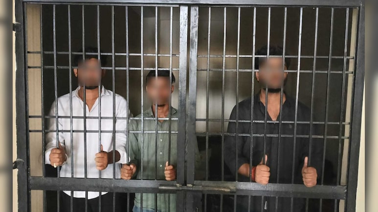लखनऊ की सुशांत गोल्फ सिटी में बवाल, शराब के नशे में बाउंसर पर चलाई गोली, 3 गिरफ्तार
