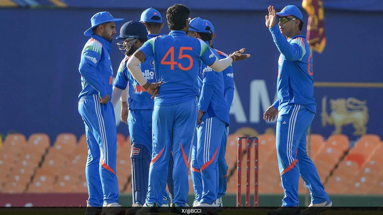 India A vs Afghanistan A, Tri Series Live Streaming: How To Watch Vaibhav Sooryavanshi's Match