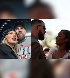 Travis Kelces Ex-Girlfiend Kayla Nicole Says Shes "Definitely Dating", Amid NFL Stars Wedding Rumours With Taylor Swift