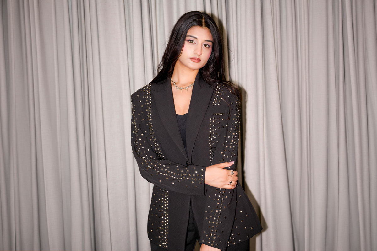 Payal Dhare To Make Reality TV Debut With Prime Video's Global Show 'Alliance'
