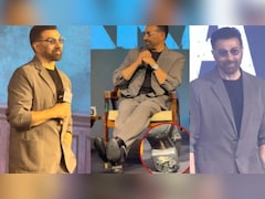 'इक्का ट्रेलर' इवेंट में फटे जूतों में दिखे सनी दओल! वायरल Video देख फैंस के आए यूं रिएक्शन