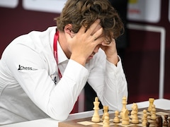 "Blundered In A Weird Way": R Praggnanandhaa On Magnus Carlsens Costly Mistake