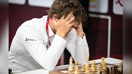"Blundered In A Weird Way": R Praggnanandhaa On Magnus Carlsen's Costly Mistake