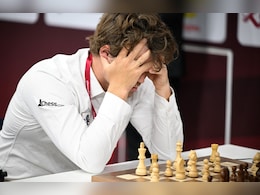 "Blundered In A Weird Way": R Praggnanandhaa On Magnus Carlsen's Costly Mistake