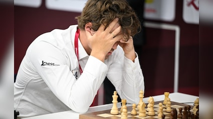 'Blundered In A Weird Way': Praggnanandhaa On Magnus Carlsen's Big Mistake