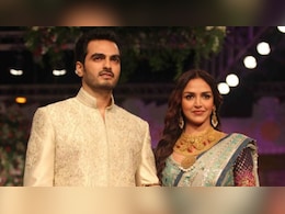 Esha Deol Says She Isn't A 'Single Mom', Credits Ex Bharat Takhtani For Co-Parenting As A 'Team'