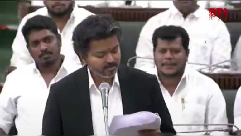 'We Were Unfairly Blamed': CM Vijay Says Karur Incident Will Never Be Forgotten, Asks 'Is This Politics?'