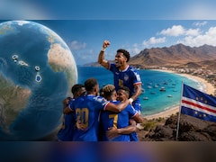 Where Is Cape Verde? Meet The Tiny Island Nation Turning Heads At The FIFA World Cup