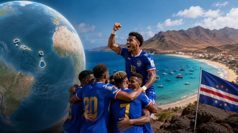 Where Is Cape Verde? Meet The Tiny Island Nation Turning Heads At The FIFA World Cup