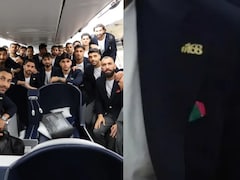 Iran Team Wear #168 Badges, Send Clear Message Ahead Of World Cup In USA