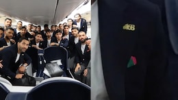 Iran Team Wear '#168' Badges, Send Clear Message Ahead Of World Cup 2026; FIFA Rules Under Spotlight