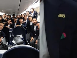 Iran Team Wear '#168' Badges, Send Clear Message Ahead Of World Cup 2026; FIFA Rules Under Spotlight