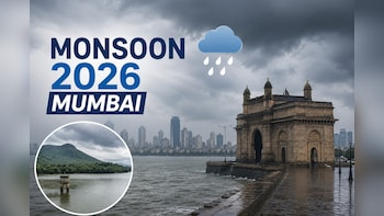 When Will Monsoon Arrive In Mumbai? Check Weather Update, Water Level In City Lakes And More