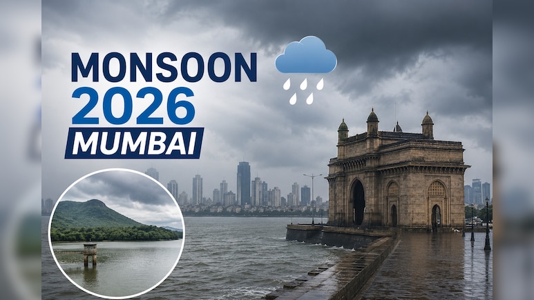 When Will Monsoon Arrive In Mumbai? Check Weather Update, Water Level In City Lakes And More