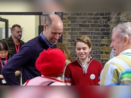 "Always wanted to follow in his dad&rsquo;s footsteps": Prince George Heads To Eton College