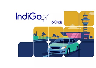 IndiGo ने शुरू की कैब सर्विस, मात्र 49 रुपये में बुक कर पाएंगे राइड, एयरपोर्ट आना-जाना हुआ आसान