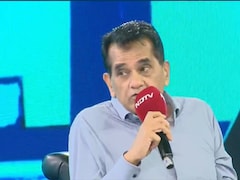 Talent, Data, Ambition Must Lead India In Coming AI Revolution: Amitabh Kant