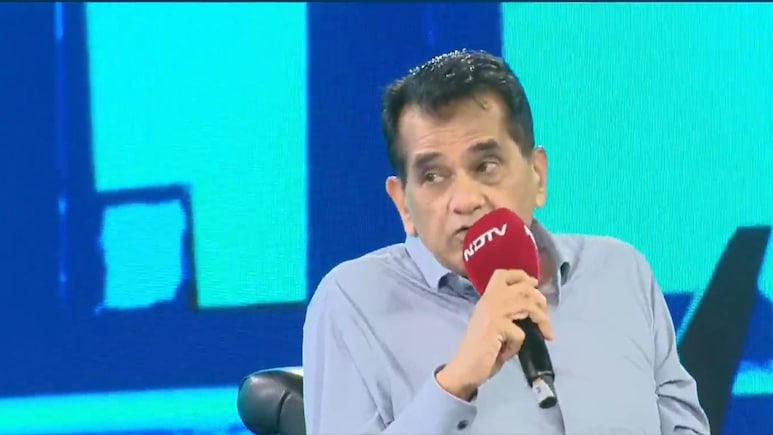Talent, Data, Ambition Must Lead India In Coming AI Revolution: Amitabh Kant