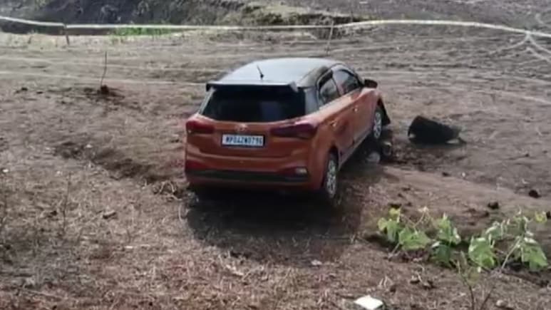 Couple Found Dead Inside Car In Madhya Pradesh, 3 Phones Found 50 Feet Away
