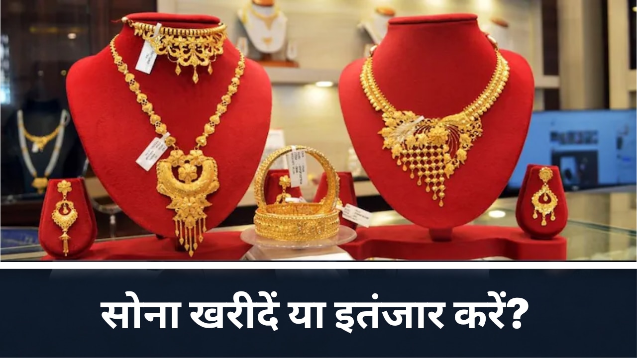 सोना खरीदने का आ गया सबसे सही समय? एक्सपर्ट अजय केडिया से समझिए 'बाय ऑन डिप्स' का फॉर्मूला