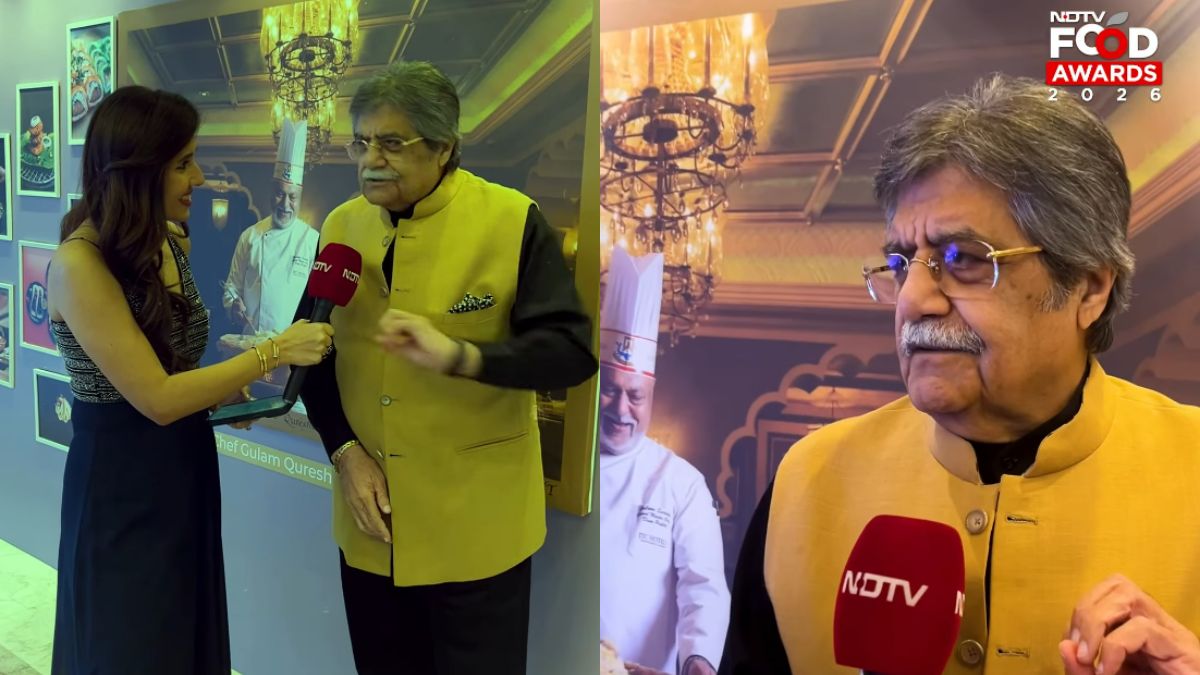 Rocky Mohan Reveals His Favourite Rice Dish, And It's Not Biryani