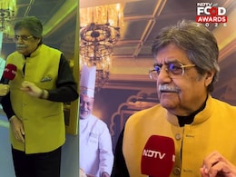 NDTV Food Awards 2026: Rocky Mohan Reveals His Favourite Rice Dish, And It's Not Biryani