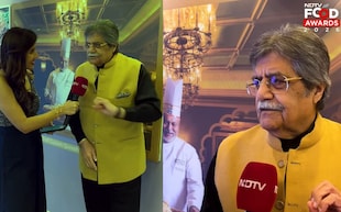 NDTV Food Awards 2026: Rocky Mohan Reveals His Favourite Rice Dish, And It's Not Biryani