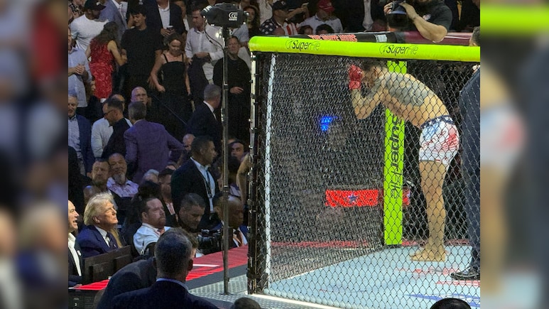 $60-Million Fight Night: The Cost Of Trump's UFC Birthday Bash At White House