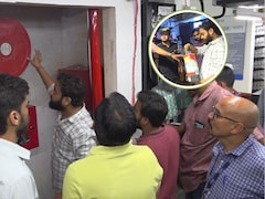 दिल्ली अग्निकांड के बाद जबलपुर में फायर सेफ्टी पर सख्ती: स्कूल समेत 325 संस्थानों को नोटिस
