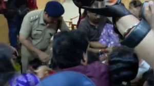 Scuffle At Thiruvananthapuram Corporation As CPI(M), BJP Councillors Clash