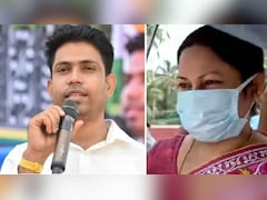 TMC के 'पुष्पा' जहांगीर खान की बीवी सरीना भी गिरफ्तार, पति को छुड़ाने के लिए किया था बवाल
