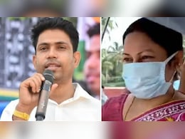 TMC के 'पुष्पा' जहांगीर खान की बीवी सरीना भी गिरफ्तार, पति को छुड़ाने के लिए किया था बवाल