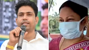 TMC के 'पुष्पा' जहांगीर खान की बीवी सरीना भी गिरफ्तार, पति को छुड़ाने के लिए किया था बवाल