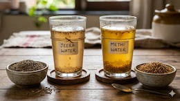 Jeera Water vs Methi Water: Which Morning Drink Burns Belly Fat Faster?