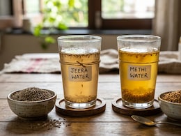 Jeera Water vs Methi Water: Which Morning Drink Burns Belly Fat Faster?