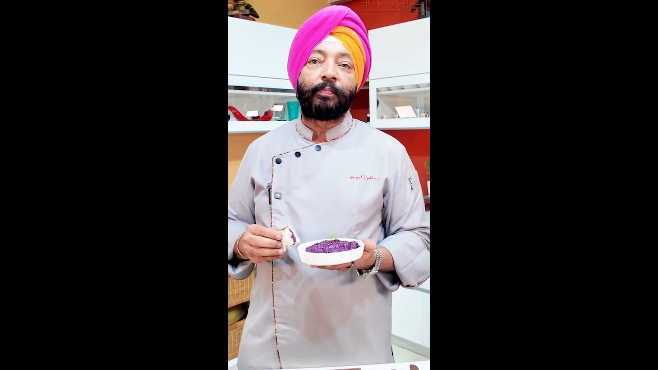 टोस्ट से पराठे तक हर चीज के साथ जमेगी ये Jamun Spread, Chef Harpal Singh Sokhi की खास रेसिपी