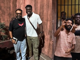 "Bobby Deol Has A Goon Vibe": Nigerian Influencer Praises <i>Bandar</i> Co-Star In Anurag Kashyap Film