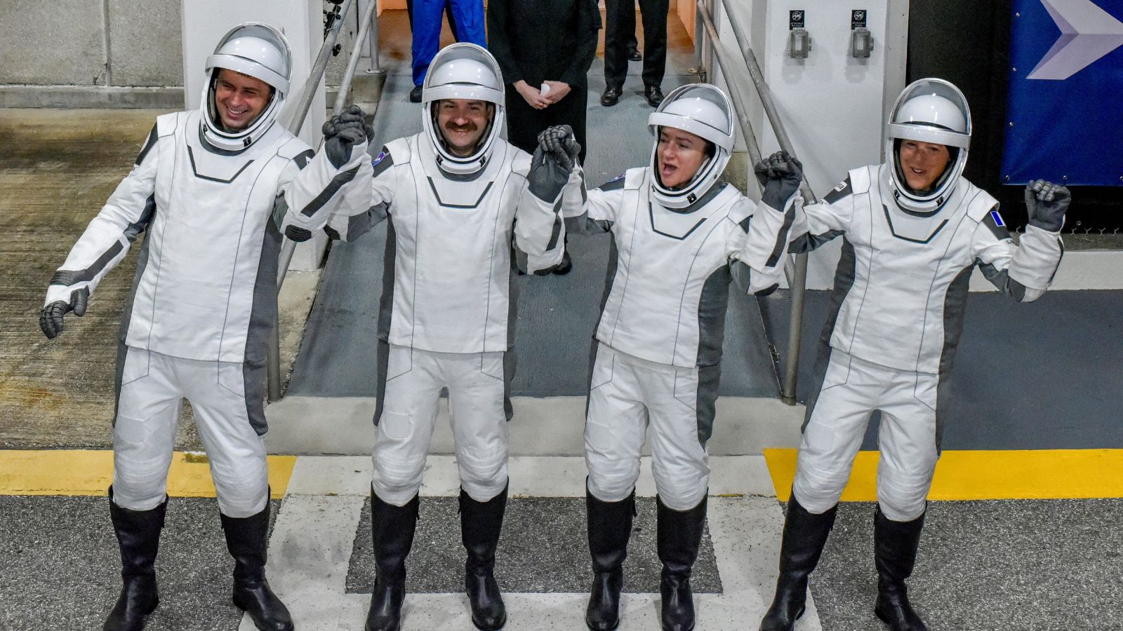 Astronauts On Space Station In Evacuation Mode As Russians Fix Air Leak