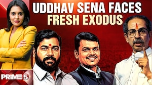 6 UBT Rebel MPs Join Shiv Sena; Eknath Shinde Says 'Operation Tiger' Successful