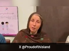 Pak Man Kept French Wife Trapped For 10 Years. Son Gets Cops To Free Her