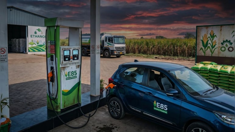 देश के इस शहर में लॉन्च हुआ E85 पेट्रोल, नॉर्मल से 20 रुपये सस्ता, क्या आपकी गाड़ी में डलेगा?