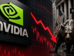 Topping Out? What's Behind Nvidia Stock Cracking 7% In Last Five Days