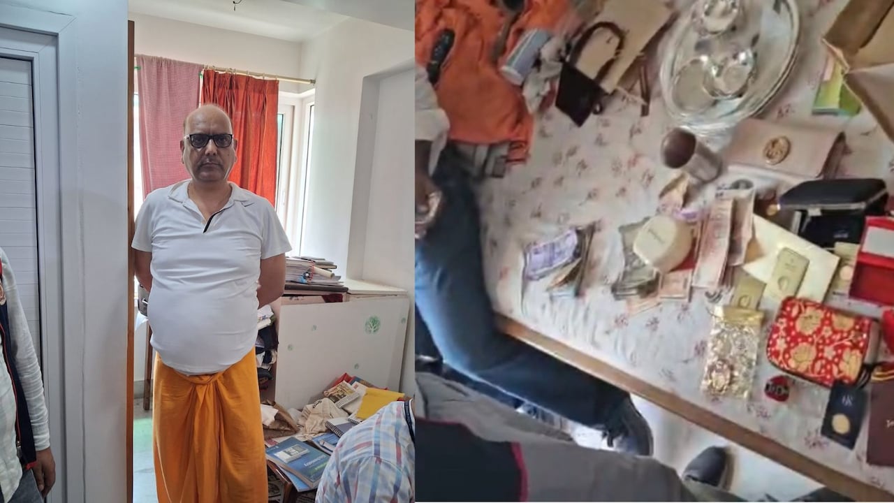 पटना का सुपरिटेंडेंट इंजीनियर निकला धनकुबेर, बिहार से लेकर दिल्ली तक फैला साम्राज्य, 6 ठिकानों पर EOU का छापा