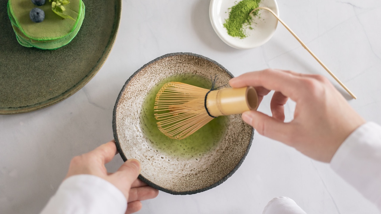 Find the best selling Japanese matcha green tea powder