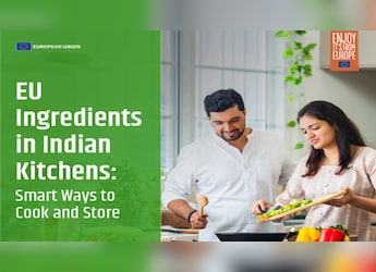 EU Ingredients In Indian Kitchens: Smart Ways To Cook And Store